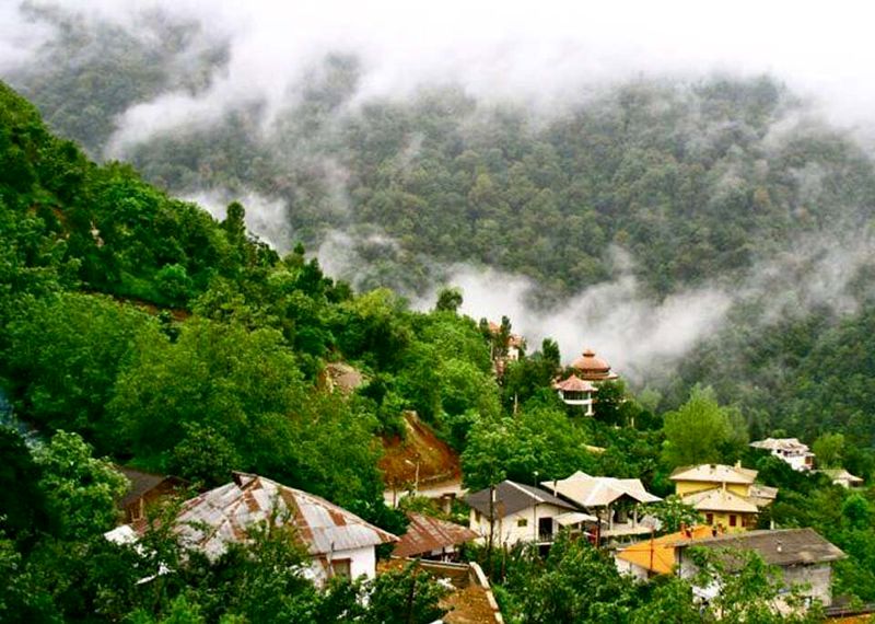 گیلان یادآور خاطرات کودکی